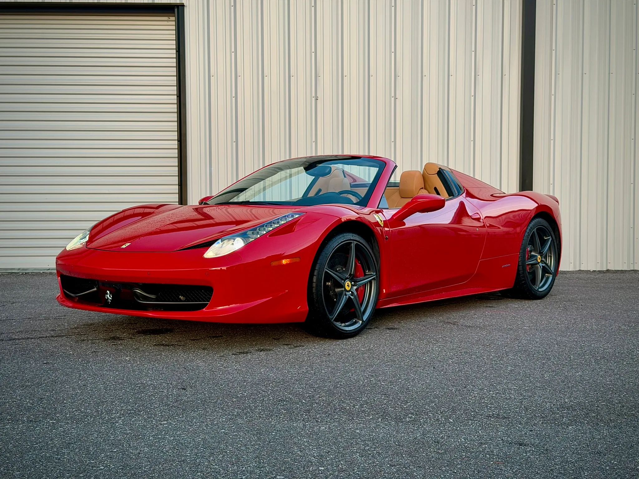 ferrari 458 spider 2012 ZFF68NHA0C0188084 image ferrari 458 spider 2012 ZFF68NHA0C0188084 image